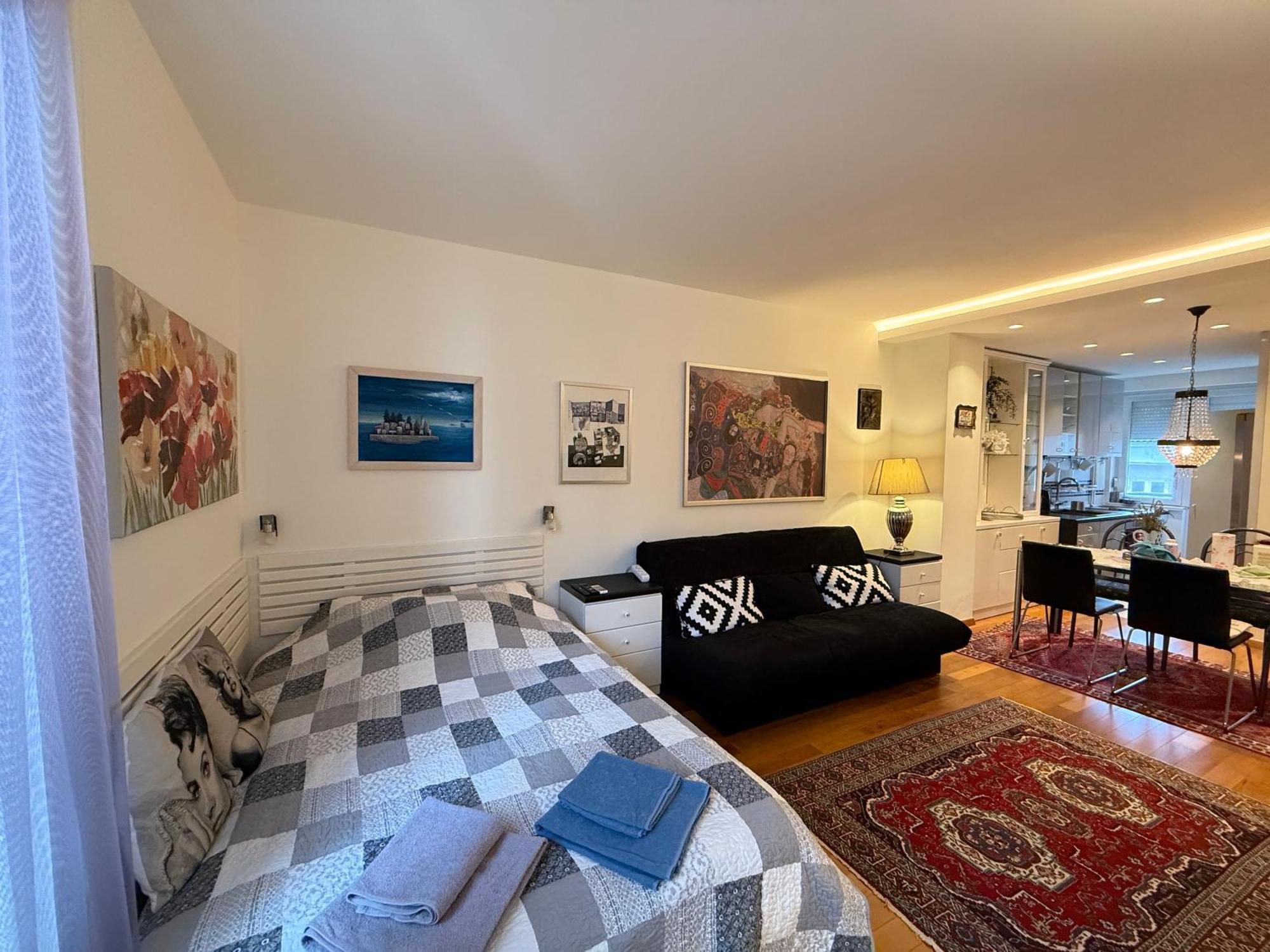 Apartment Elza Belgrade Exterior photo