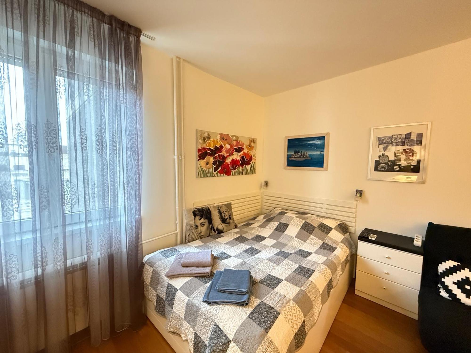 Apartment Elza Belgrade Exterior photo