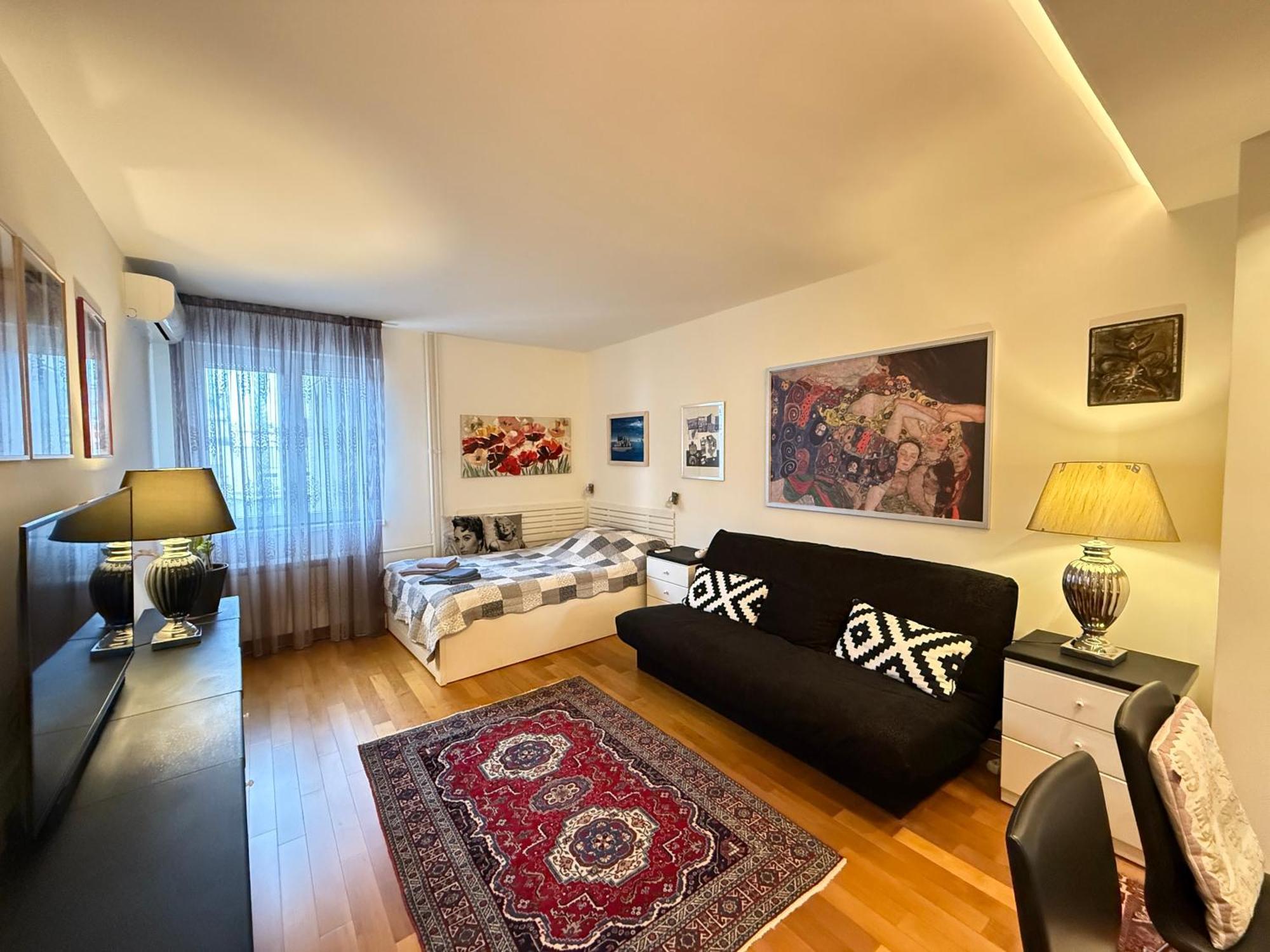 Apartment Elza Belgrade Exterior photo